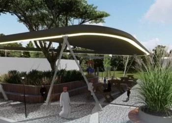 مشاريع واحات مصغرة بمحاذاة الطرق المؤدية للمزارات السياحية بظفار