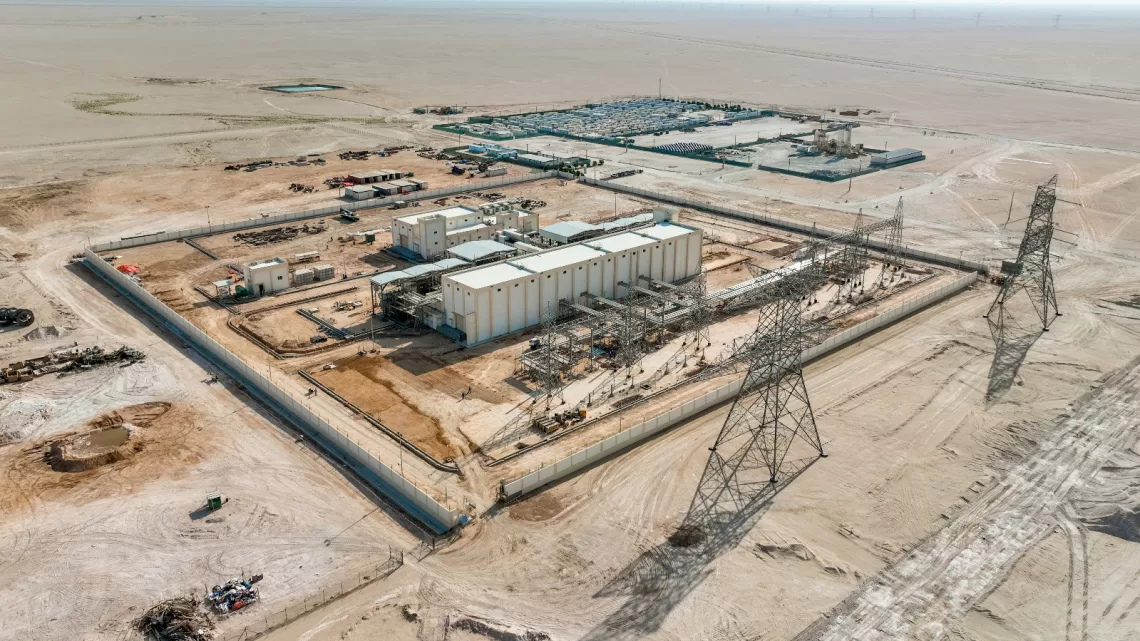بتكلفة تتجاوز 183 مليون ريال.. 5 مشاريع ضخمة ضمن المرحلة الأولى من “ربط” لنقل الكهرباء