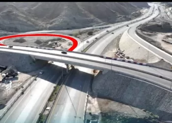 غلق مسار في تقاطع طريق الشرقية السريع باتجاه مسقط بعد منتصف الليل.. وهذا هو البديل