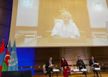 “المحروقي” في كلمة باحتفال “اليونسكو”: سلطنة عمان ساهمت في دعم برنامج طرق الحرير منذ تأسيسه