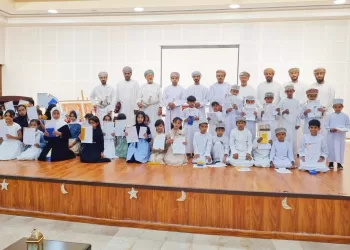 ختام مسابقة حفظ القران الكريم برخيوت