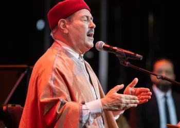 لطفي بوشناق يختتم أمسيات الإنشاد الرمضانية بـ”الأوبرا السلطانية”