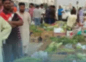 ضبط 11 عاملا مخالفا في السيب
