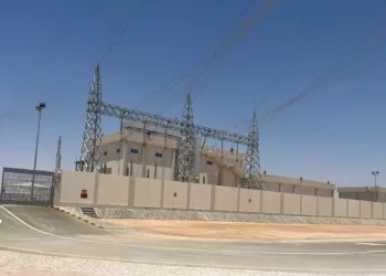 98% نسبة الإنجاز بمشروع محطة سيح الخيرات في ثمريت