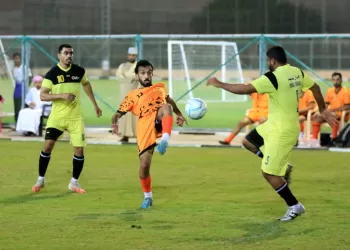 غدا..أوكيو (أ) و(ب) في نهائي بطولة ميناء صحار والمنطقة الحرة