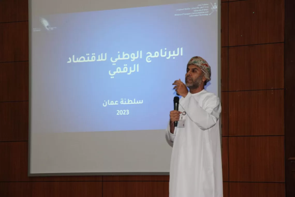 “النقل والاتصالات وتقنية المعلومات” تبدأ برنامجا بزيارة الجامعات والكليات