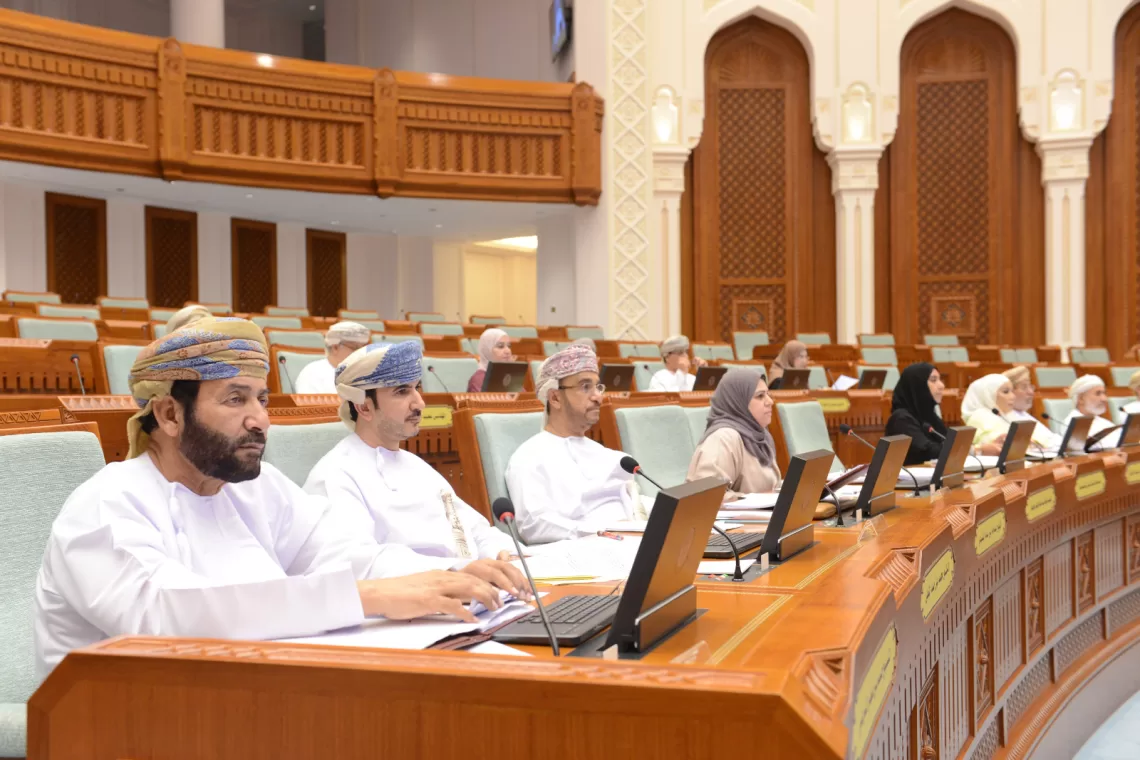 “الدولة” يناقش مشروع قانون الحماية الاجتماعية والأعضاء يؤكدون أهميته في استيعاب المنظومة المجتمعية