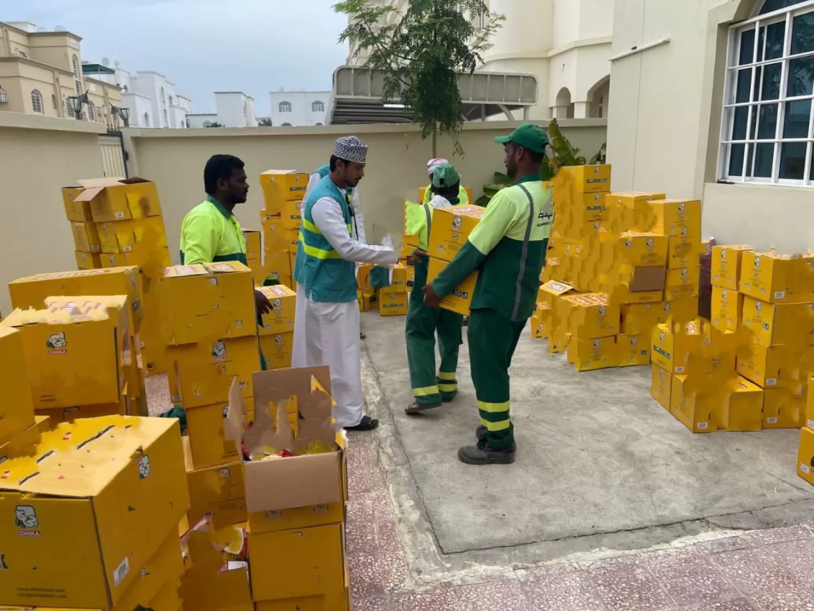 لهذا السبب.. مداهمة مبنى سكني في بوشر