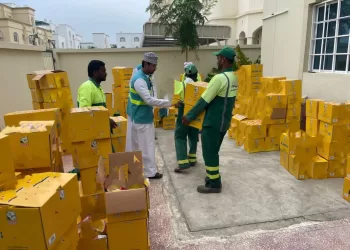 لهذا السبب.. مداهمة مبنى سكني في بوشر