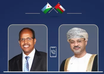 اتصال هاتفي بين وزيري خارجية سلطنة عُمان وجيبوتي