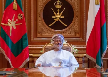 جلالة السلطان يهنئ المواطنين والمقيمين بمناسبة عيد الفطر السعيد
