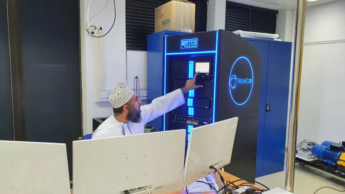 جامعة السلطان قابوس تنظم  دورة تدريبية في مجال الهيدروجين الأخضر.. الثلاثاء