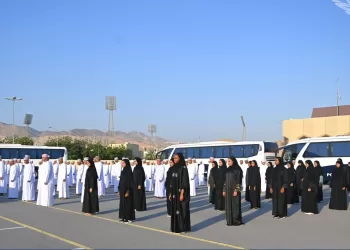 “ال‏شرطة” توظف دفعة جديدة من المواطنين والمواطنات