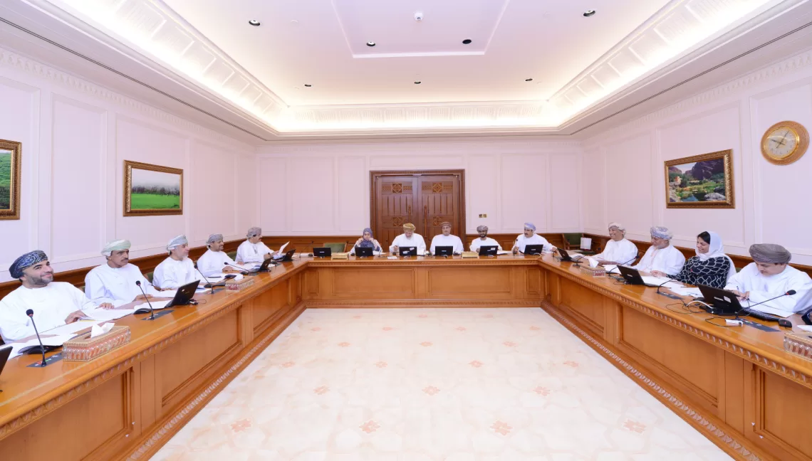 لجان مجلس الدولة تناقش مشروعي “قانون الحماية الاجتماعية” و”قانون العمل “