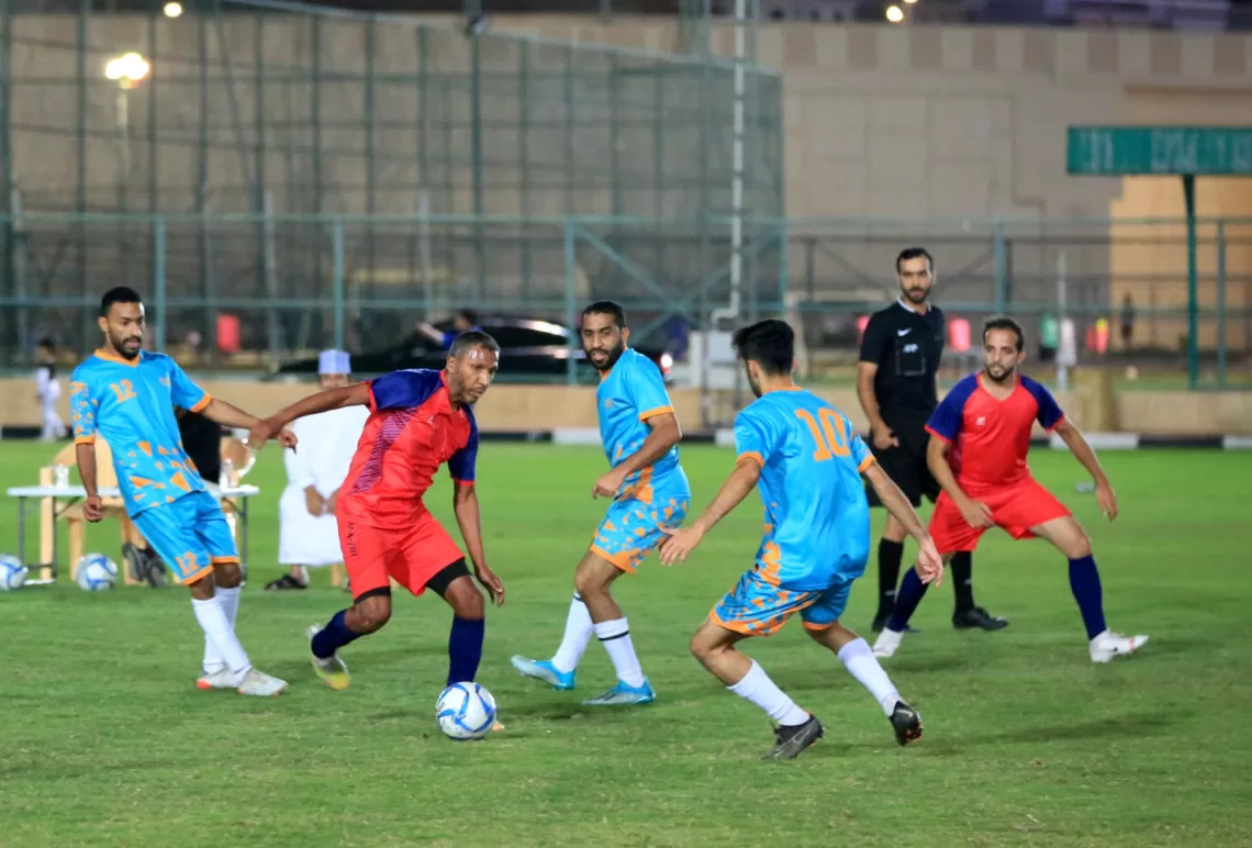 غدا.. منافسات قوية في بطولة ميناء صحار والمنطقة الحرة لكرة القدم