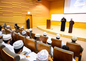أنشطة متنوعة ولقاءات حوارية ضمن “الملتقى الرياضي الشبابي” بظفار