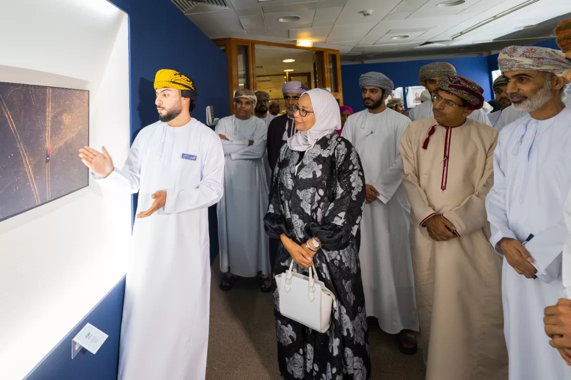 تضمن إعلان الفائزين.. افتتاح فعاليات “أسبوع التصوير” بجامعة السلطان قابوس