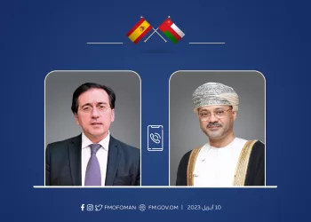للتشاور في قضايا دولية.. السيد بدر البوسعيدي يتلقى اتصالا هاتفيا من نظيره الأسباني