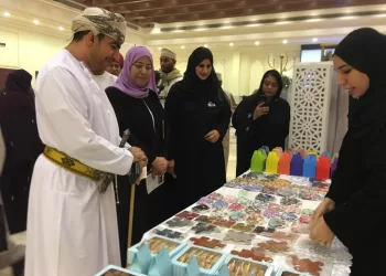 مشاركة 36 أسرة منتجة في معرض “جوهرة مطرح”