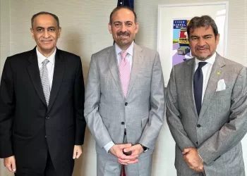بحث تعزيز التعاون التجاري بين سلطنة عمان والولايات المتحدة