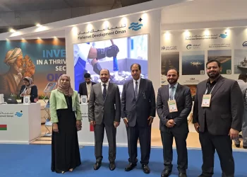 تدشين شركة أسماك المحيطات العمانية بمعرض عالمي في برشلونة