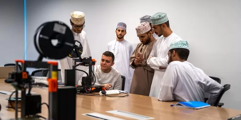 استفادة أكثر من 44 ألف شاب من “مركز الشباب” خلال الربع الأول