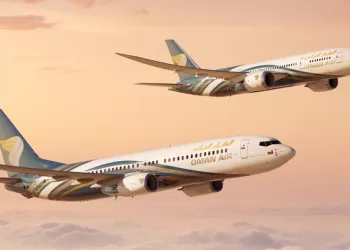 الطيران العماني يشارك في معرض سوق السفر العربي 2023