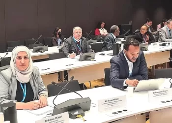 “الصحة” تشارك في منتدى عالمي حول حماية القوى العاملة بالقطاع الصحي