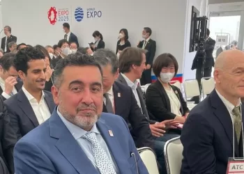 سلطنة عمان تشارك في حفل وضع حجر أساس “إكسبو اليابان 2025”