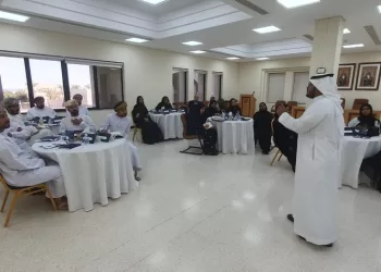 دورات تدريبية متخصصة لتأهيل الإعلاميين والصحفيين في مركز التدريب بوزارة الإعلام