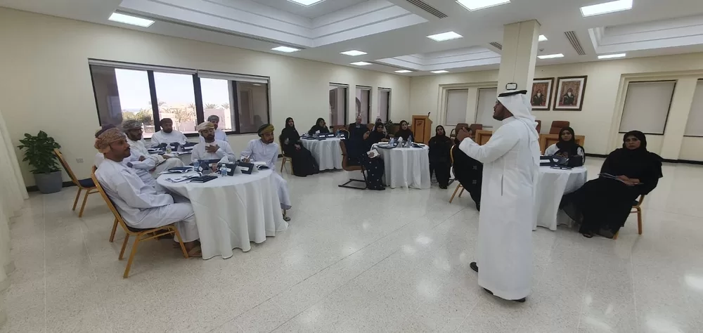 دورات تدريبية متخصصة لتأهيل الإعلاميين والصحفيين في مركز التدريب بوزارة الإعلام