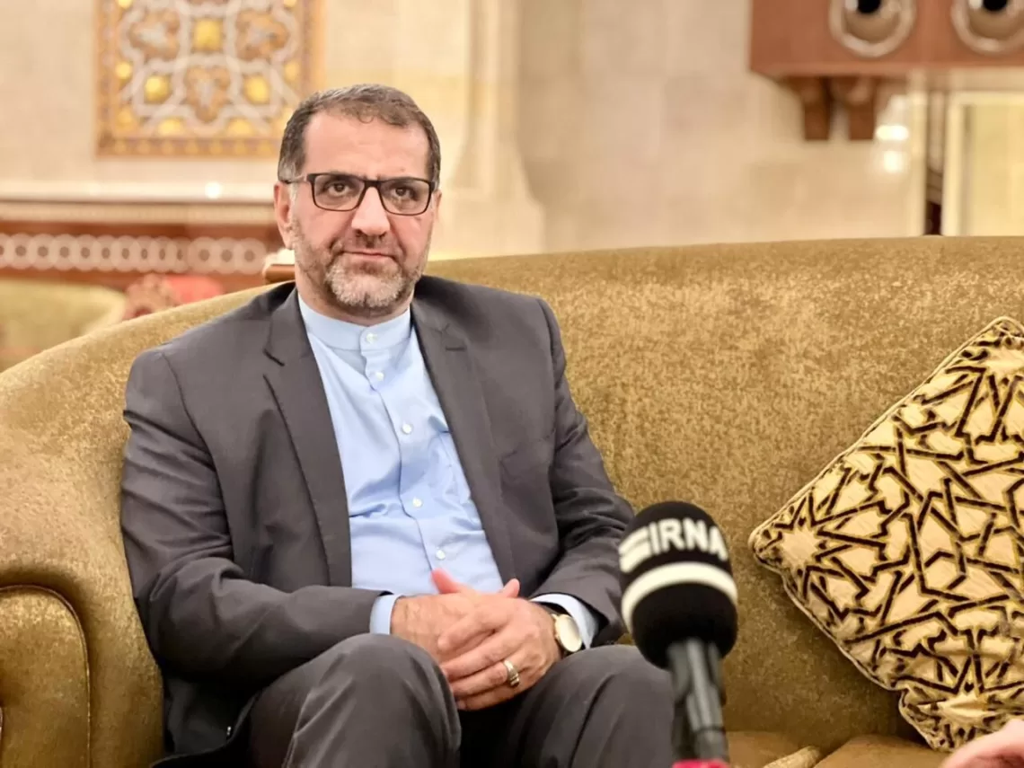 السفير الإيراني في مسقط: سلطنة عمان طرف موثوق بها في المنطقة لنهجها المتوازن والحكيم