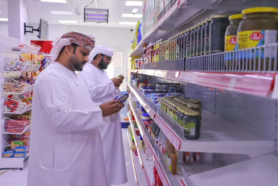 “بلدية مسندم” تكثف جهودها الرقابية خلال شهر رمضان