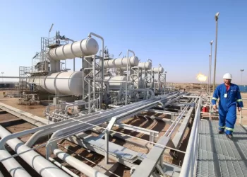 إنتاج النفط يتجاوز 95.7 مليون برميل بنهاية مارس