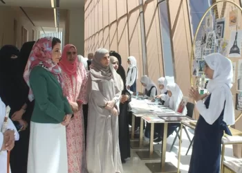 افتتاح معرض الفنون التشكيلية “بريق” في متحف عمان عبر الزمان