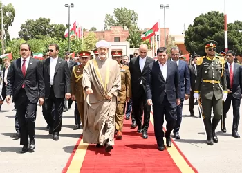 عاجل.. جلالة السلطان يختتم زيارته إلى إيران