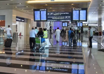 نمو عدد الرحلات الدولية عبر مطارات “مسقط وصلالة وصحار” بنسبة 112.4%