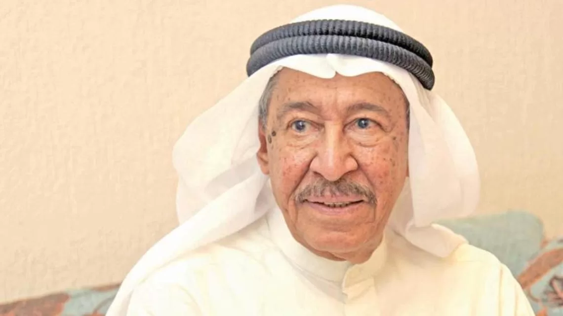 وفاة الفنان الكويتي القدير عبدالكريم عبدالقادر