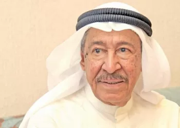 وفاة الفنان الكويتي القدير عبدالكريم عبدالقادر