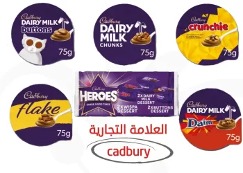ستة أنواع من منتجات الشوكولاتة يجب الحذر منها