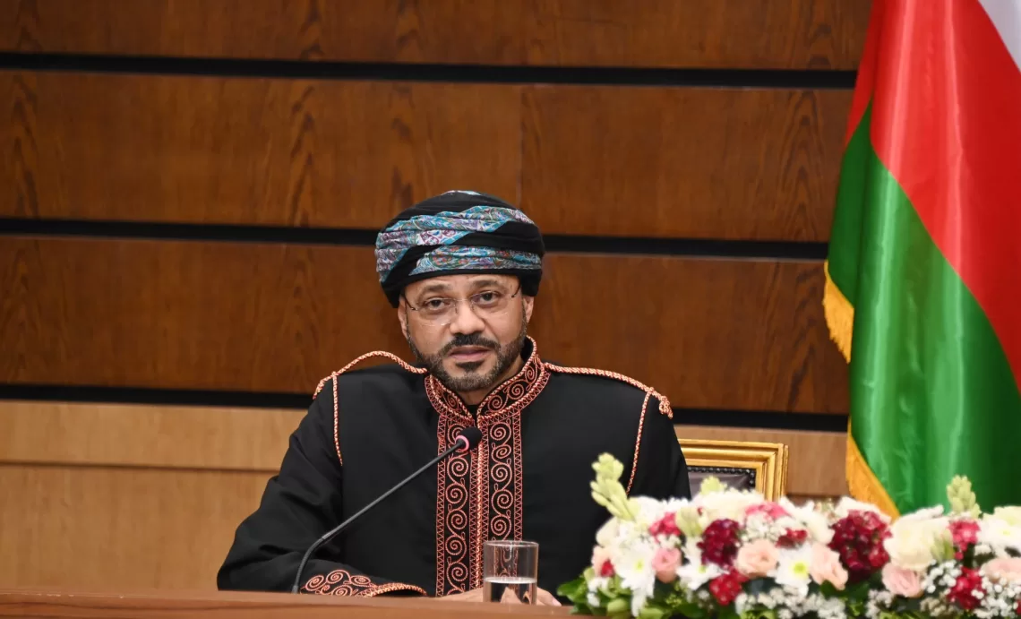 السيد وزير الخارجية: زيارة جلالة السلطان لإيران ستؤسس انطلاق مرحلة جديدة بين البلدين