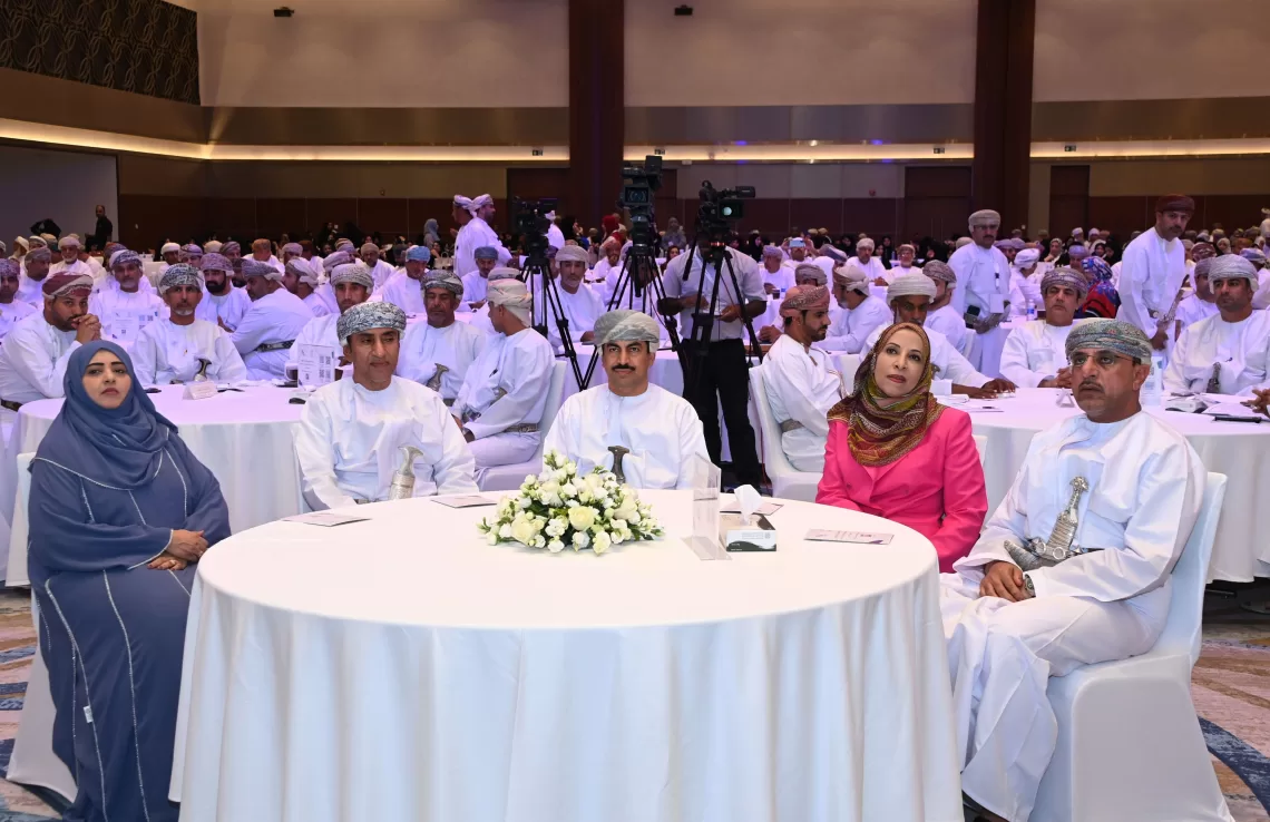 استعراض التجارب الرائدة في ندوة مجالس أولياء الأمور “شراكة مجتمعية”