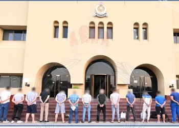 ضبط أشخاص بتهمة الاتجار بالبشر وإكراه الضحايا على ممارسة أعمال منافية للأخلاق