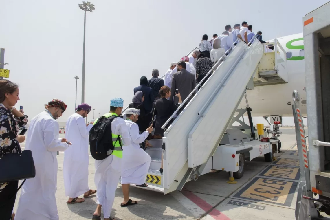 3 وجهات جديدة لطيران السلام الشهرين المقبلين