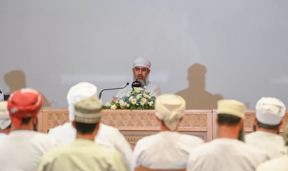 بعثة الحج العُمانية: 13855 حاجًّا استكملوا متطلبات السفر إلى الديار المقدسة