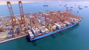 ميناء صلالة يكشف عن أداء الشركة في الربع الأول من 2023