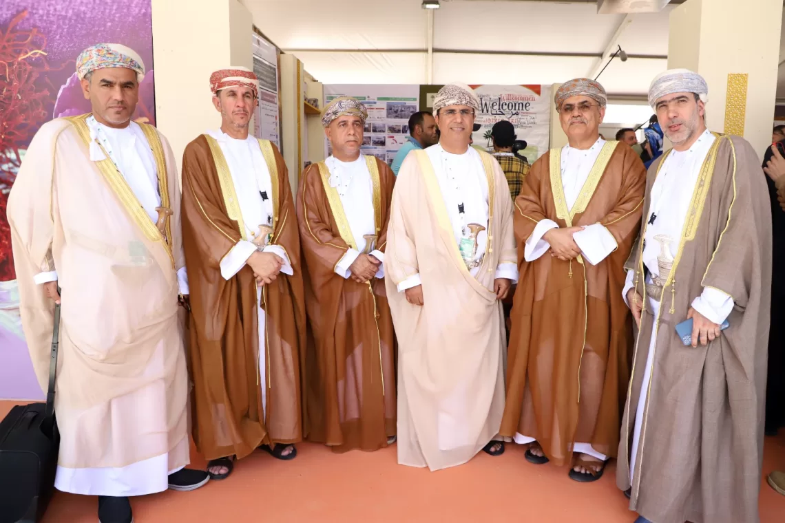 سلطنة عمان تشارك في المعرض الدولي للفلاحة بالمغرب