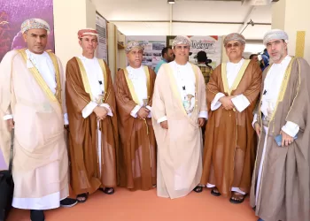 سلطنة عمان تشارك في المعرض الدولي للفلاحة بالمغرب
