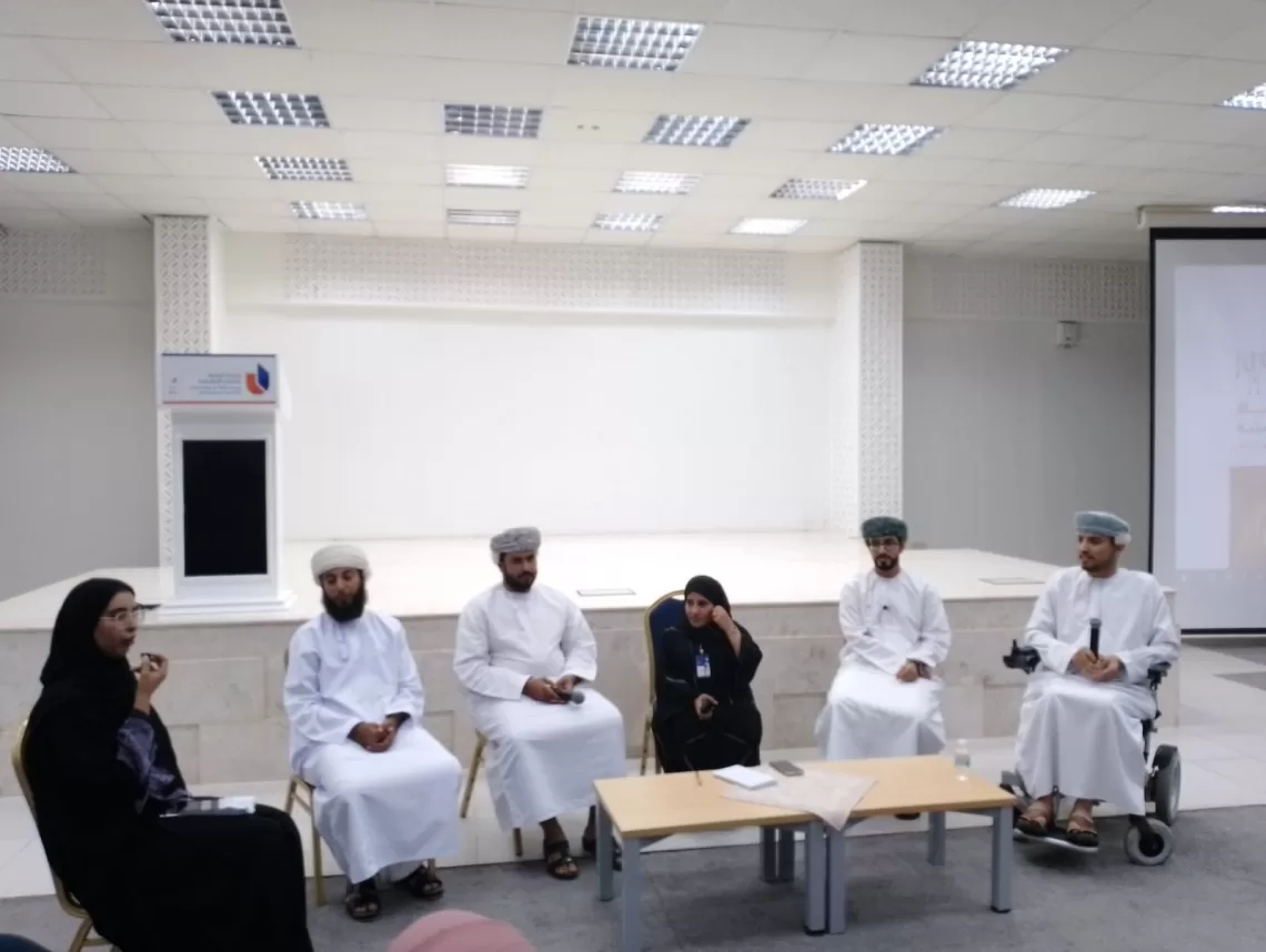 “جامعة التقنية” بإبراء تنظم فعالية “التدريب على رأس العمل و التوجيه الوظيفي”