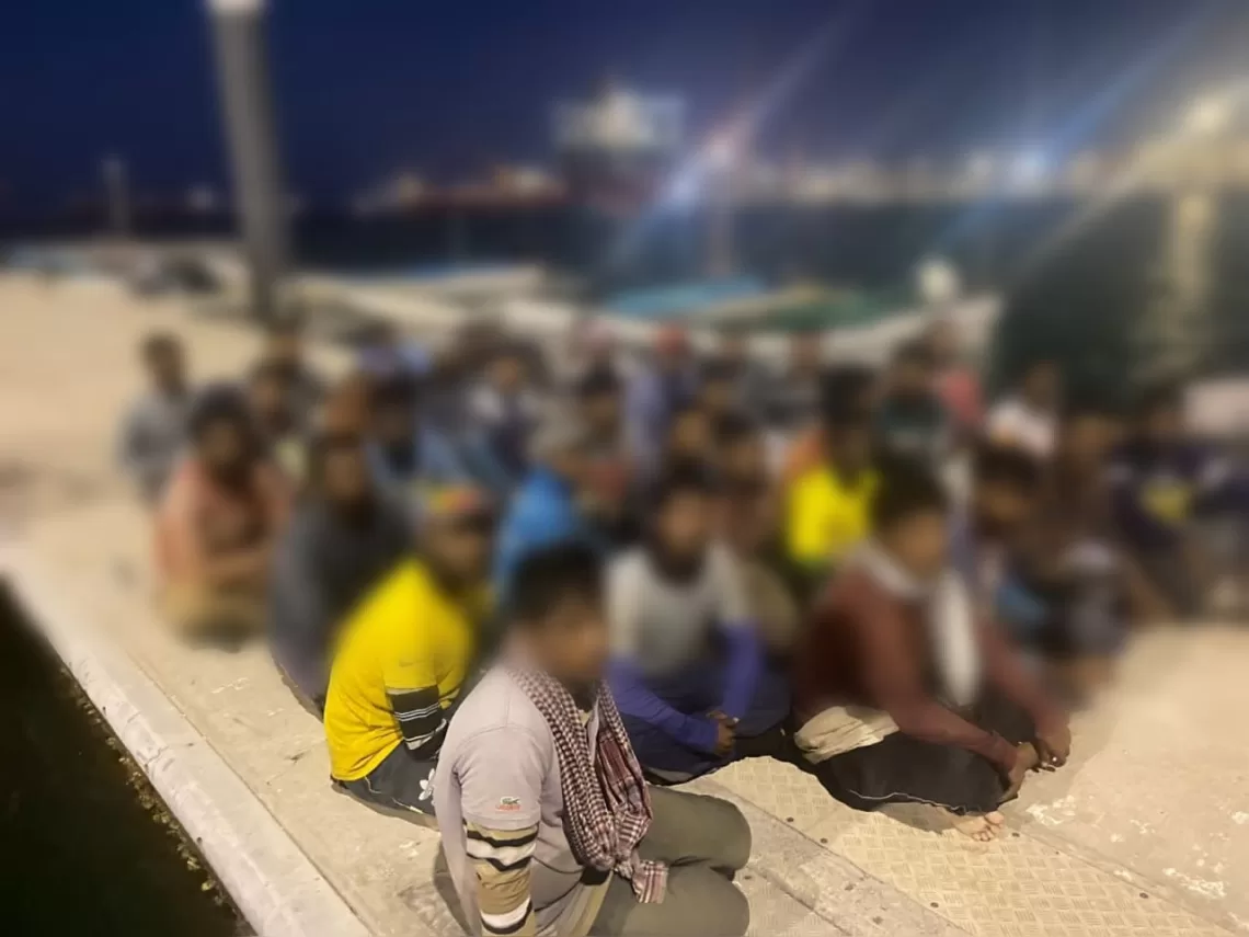 لهذا السبب.. ضبط 36 عاملا مخالفا في الوسطى